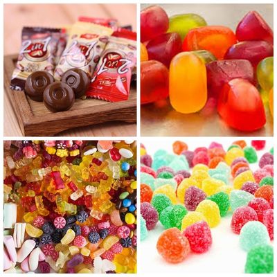 دستگاه تولید آب نبات Gummy تجاری تامین کننده