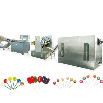 Die Capacity Die خط تولید Lollipop را تشکیل داد تامین کننده
