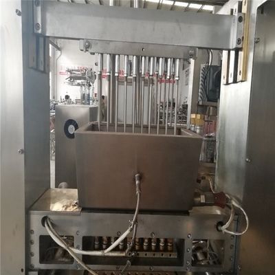 آب نبات ژله / خط تولید ماشین نبات سخت تامین کننده